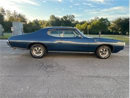 1969 Pontiac LeMans (CC-1811776) for sale in Savannah, Georgia