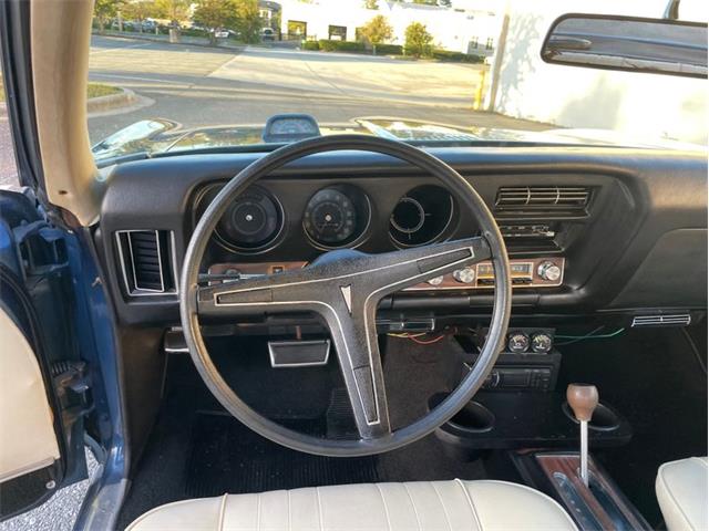 1969 Pontiac LeMans (CC-1811776) for sale in Savannah, Georgia