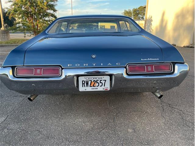 1969 Pontiac LeMans (CC-1811776) for sale in Savannah, Georgia