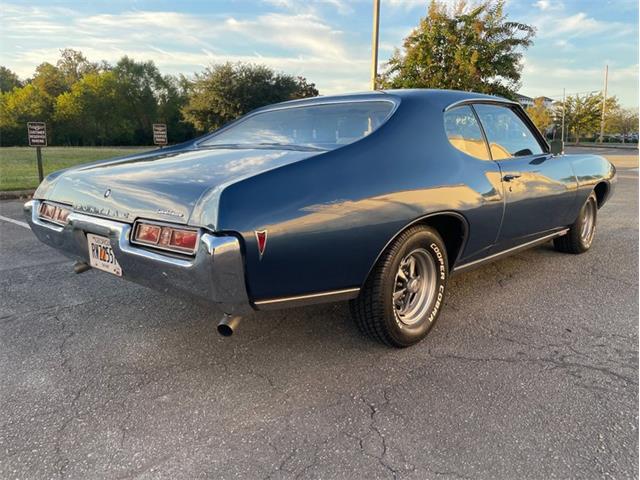 1969 Pontiac LeMans (CC-1811776) for sale in Savannah, Georgia