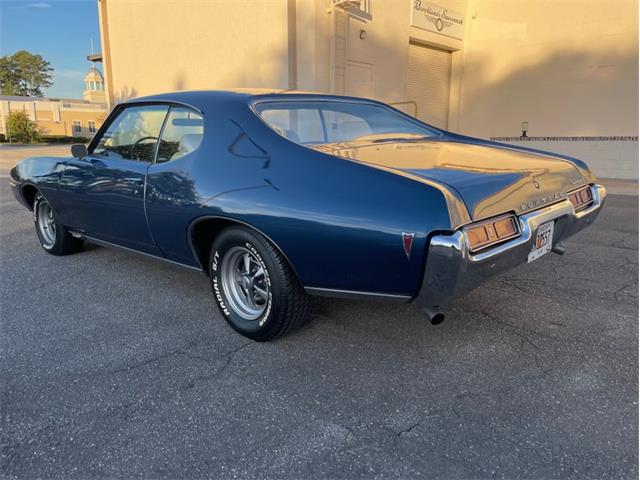 1969 Pontiac LeMans (CC-1811776) for sale in Savannah, Georgia