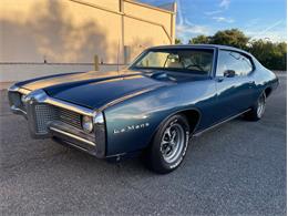 1969 Pontiac LeMans (CC-1811776) for sale in Savannah, Georgia