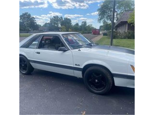 1985 Ford Mustang (CC-1811783) for sale in lake zurich dr, Illinois