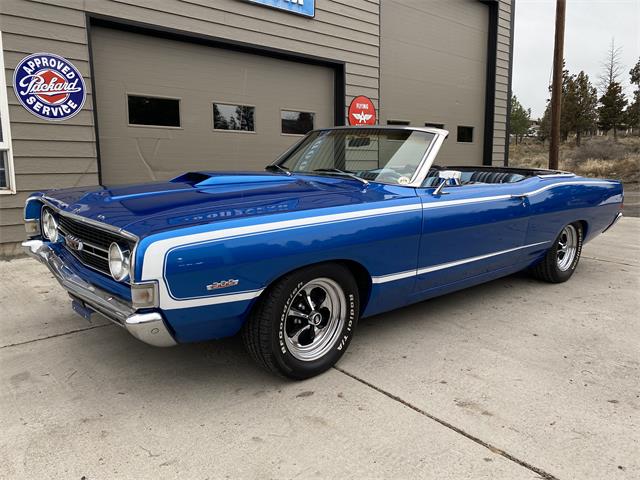 1968 Ford Torino GT (CC-1811785) for sale in Bend, Oregon