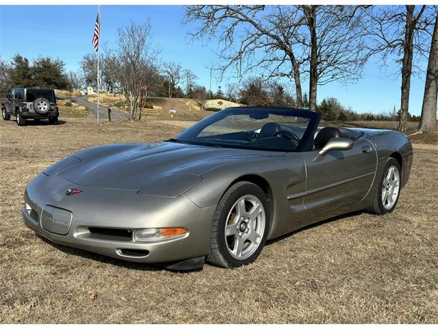 1999 Chevrolet Corvette (CC-1811787) for sale in Denison, Texas
