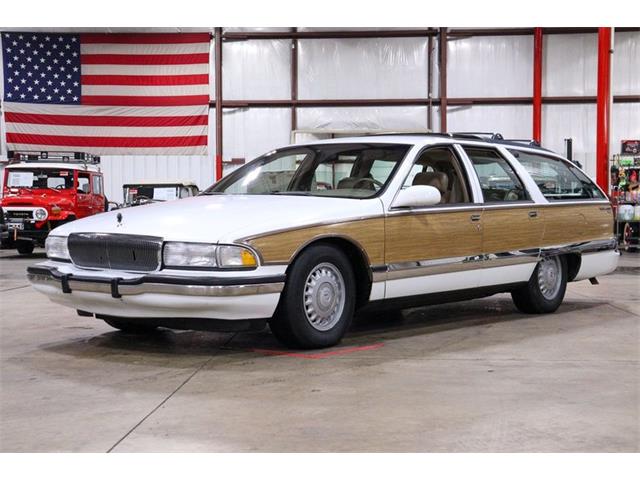 1996 Buick Roadmaster (CC-1811801) for sale in Kentwood, Michigan