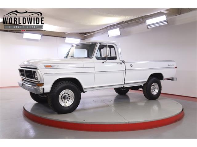 1972 Ford F100 (CC-1811802) for sale in Denver , Colorado