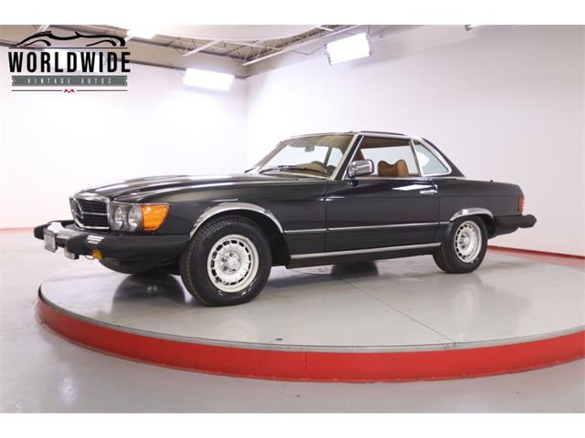 1979 Mercedes-Benz 450SL (CC-1811806) for sale in Denver , Colorado