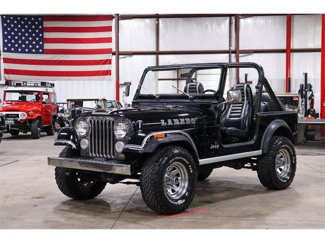 1984 Jeep CJ7 (CC-1811811) for sale in Kentwood, Michigan
