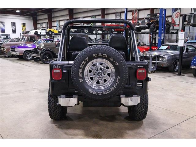 1984 Jeep CJ7 (CC-1811811) for sale in Kentwood, Michigan