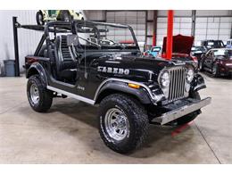 1984 Jeep CJ7 (CC-1811811) for sale in Kentwood, Michigan