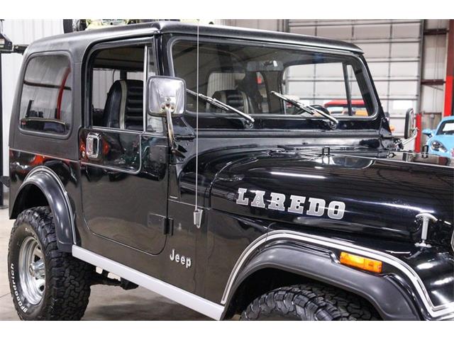 1984 Jeep CJ7 (CC-1811811) for sale in Kentwood, Michigan