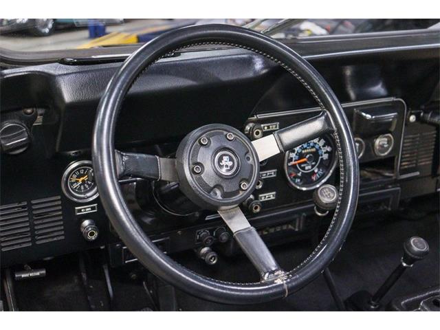 1984 Jeep CJ7 (CC-1811811) for sale in Kentwood, Michigan