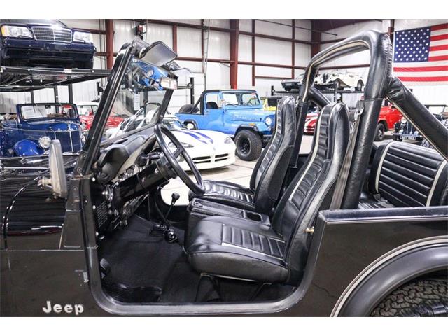 1984 Jeep CJ7 (CC-1811811) for sale in Kentwood, Michigan