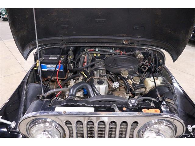 1984 Jeep CJ7 (CC-1811811) for sale in Kentwood, Michigan