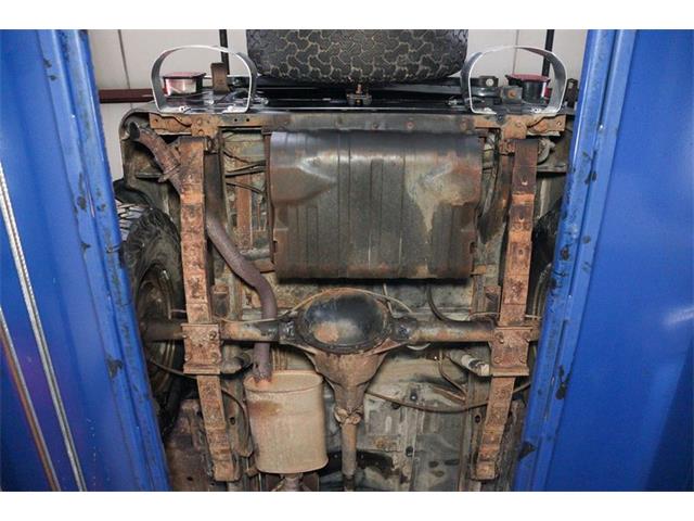 1984 Jeep CJ7 (CC-1811811) for sale in Kentwood, Michigan