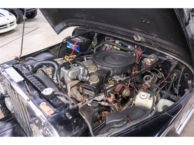 1984 Jeep CJ7 (CC-1811811) for sale in Kentwood, Michigan