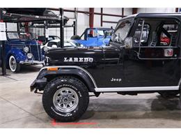 1984 Jeep CJ7 (CC-1811811) for sale in Kentwood, Michigan