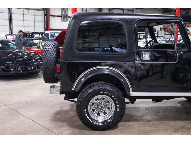 1984 Jeep CJ7 (CC-1811811) for sale in Kentwood, Michigan