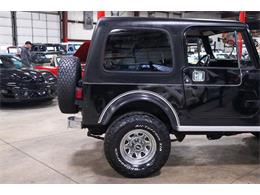 1984 Jeep CJ7 (CC-1811811) for sale in Kentwood, Michigan