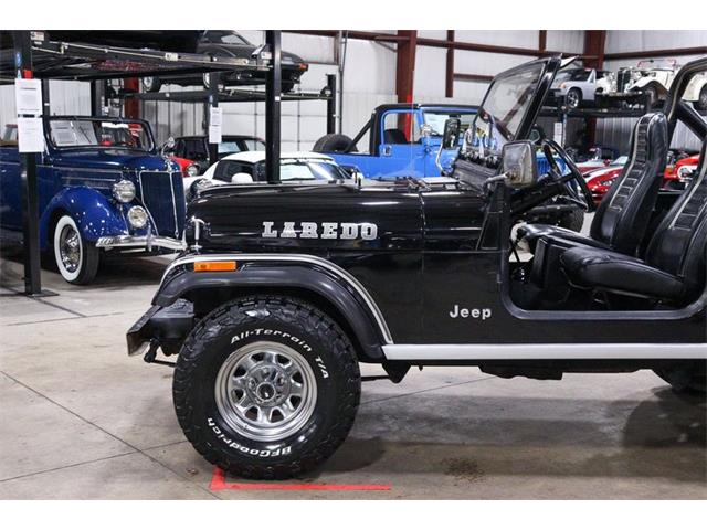 1984 Jeep CJ7 (CC-1811811) for sale in Kentwood, Michigan