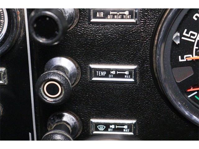1984 Jeep CJ7 (CC-1811811) for sale in Kentwood, Michigan
