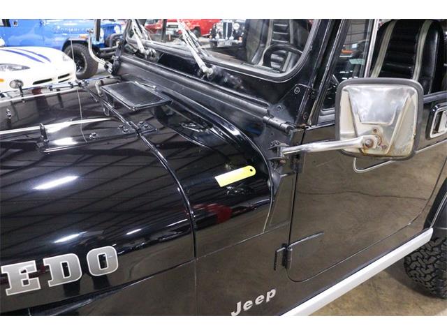 1984 Jeep CJ7 (CC-1811811) for sale in Kentwood, Michigan