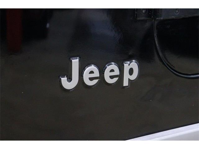 1984 Jeep CJ7 (CC-1811811) for sale in Kentwood, Michigan