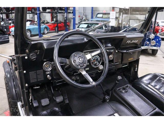 1984 Jeep CJ7 (CC-1811811) for sale in Kentwood, Michigan