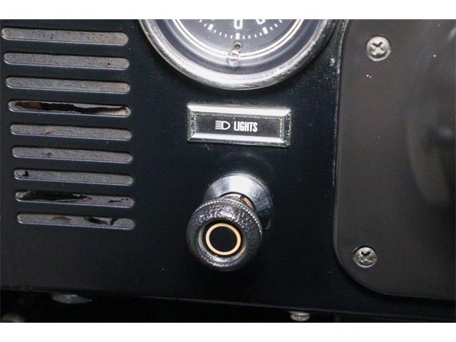 1984 Jeep CJ7 (CC-1811811) for sale in Kentwood, Michigan
