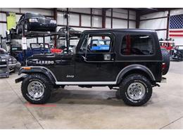 1984 Jeep CJ7 (CC-1811811) for sale in Kentwood, Michigan