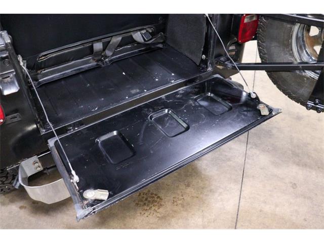 1984 Jeep CJ7 (CC-1811811) for sale in Kentwood, Michigan