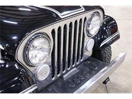 1984 Jeep CJ7 (CC-1811811) for sale in Kentwood, Michigan