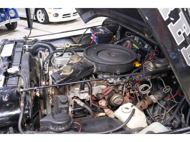 1984 Jeep CJ7 (CC-1811811) for sale in Kentwood, Michigan