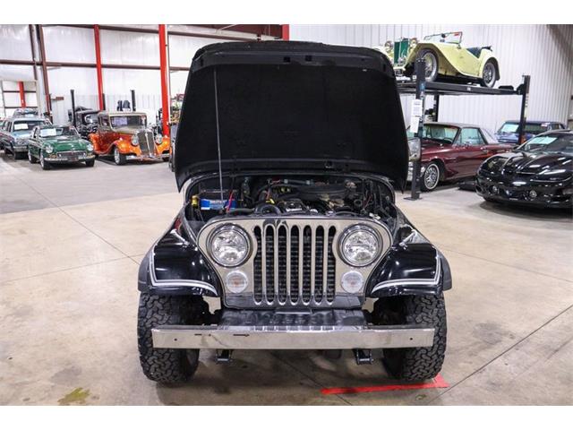1984 Jeep CJ7 (CC-1811811) for sale in Kentwood, Michigan