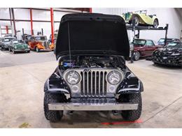 1984 Jeep CJ7 (CC-1811811) for sale in Kentwood, Michigan