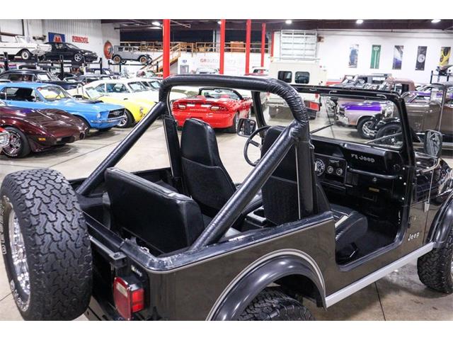 1984 Jeep CJ7 (CC-1811811) for sale in Kentwood, Michigan
