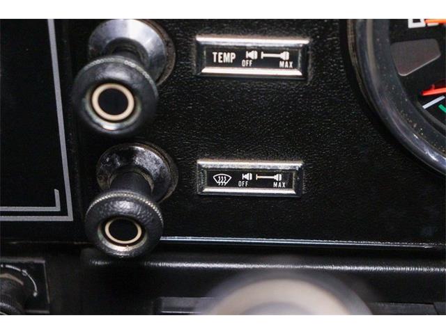 1984 Jeep CJ7 (CC-1811811) for sale in Kentwood, Michigan
