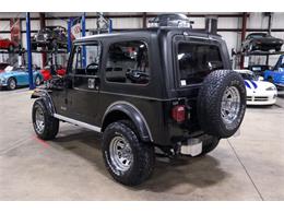 1984 Jeep CJ7 (CC-1811811) for sale in Kentwood, Michigan
