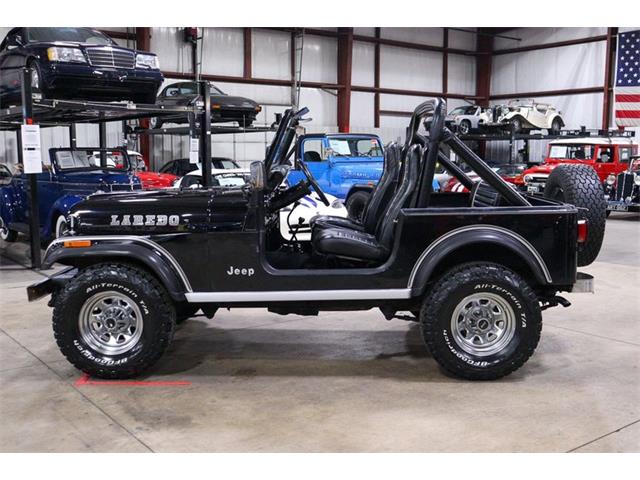 1984 Jeep CJ7 (CC-1811811) for sale in Kentwood, Michigan