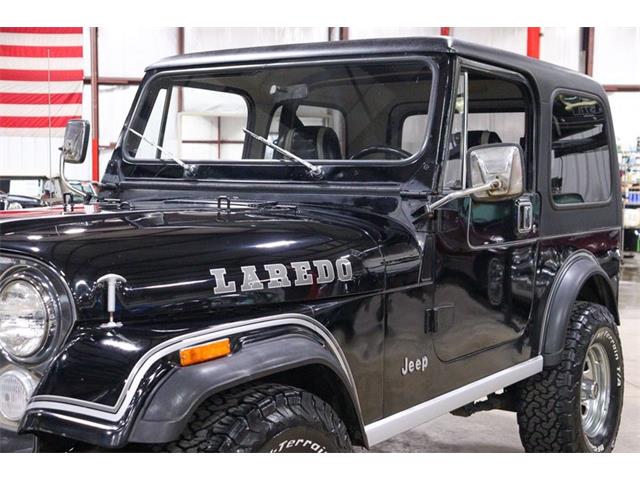 1984 Jeep CJ7 (CC-1811811) for sale in Kentwood, Michigan