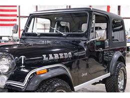 1984 Jeep CJ7 (CC-1811811) for sale in Kentwood, Michigan