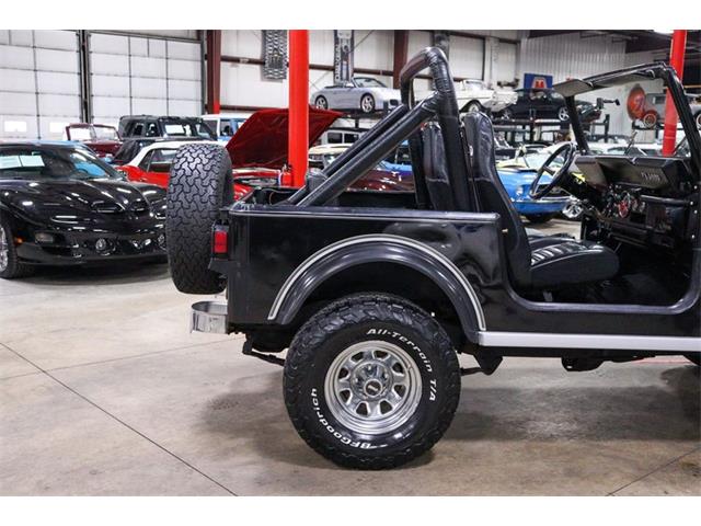 1984 Jeep CJ7 (CC-1811811) for sale in Kentwood, Michigan