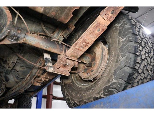 1984 Jeep CJ7 (CC-1811811) for sale in Kentwood, Michigan