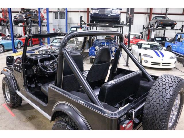 1984 Jeep CJ7 (CC-1811811) for sale in Kentwood, Michigan