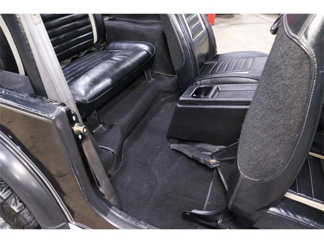 1984 Jeep CJ7 (CC-1811811) for sale in Kentwood, Michigan
