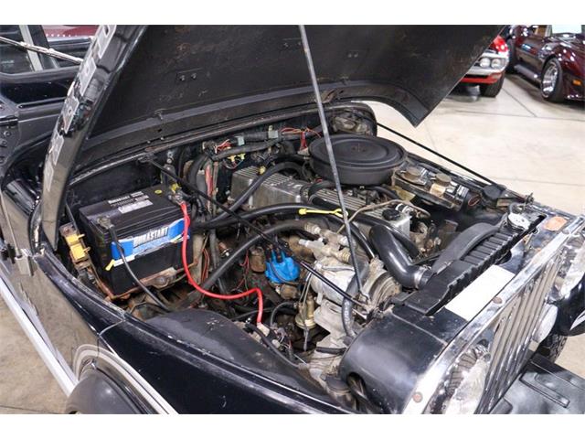 1984 Jeep CJ7 (CC-1811811) for sale in Kentwood, Michigan
