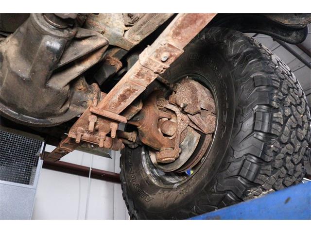 1984 Jeep CJ7 (CC-1811811) for sale in Kentwood, Michigan