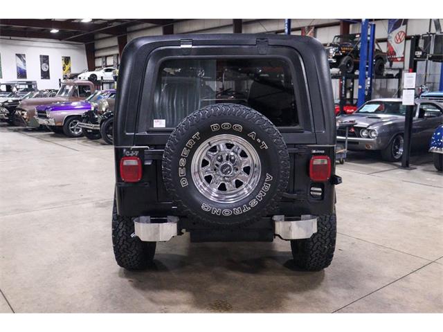 1984 Jeep CJ7 (CC-1811811) for sale in Kentwood, Michigan