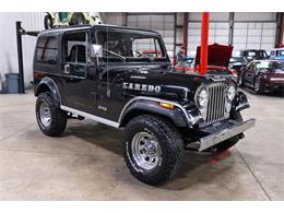 1984 Jeep CJ7 (CC-1811811) for sale in Kentwood, Michigan